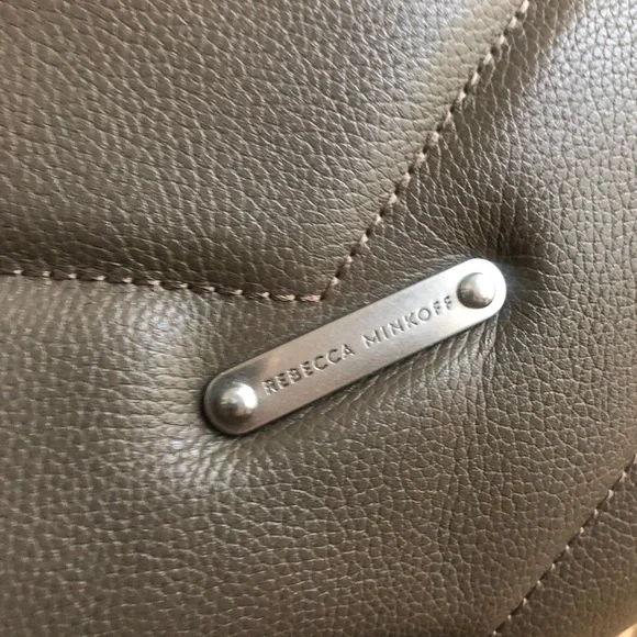 New: Rebecca Minkoff Edie Maxi Hobo Bag. Leather